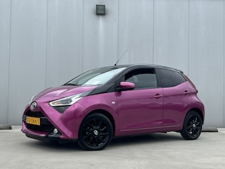 Toyota Aygo 1.0 VVT-i x-cite | Apple Carplay/Android Auto