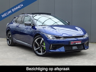 Kia EV6 GT AWD 77.4 kWh * DEMO * 585 PK * EYE-CATCHER !!