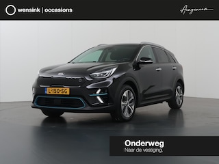 Kia Niro e-Niro DynamicPlusLine 64 kWh | Panoramadak | Stoel/Stuurwielverwarming | Adaptieve Cruise Control | Keyless Go | LED Koplampen |