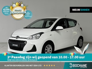 Hyundai i10 1.0i Comfort | Navigatie | Apple CarPlay / Android Auto | Cruise Control | Bluetooth |