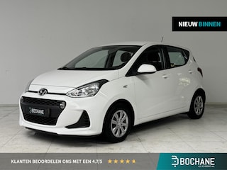 Hyundai i10 1.0i Comfort | Navigatie | Apple CarPlay / Android Auto | Cruise Control | Bluetooth |