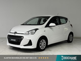 Hyundai i10 1.0i Comfort | Navigatie | Apple CarPlay / Android Auto | Cruise Control | Bluetooth |