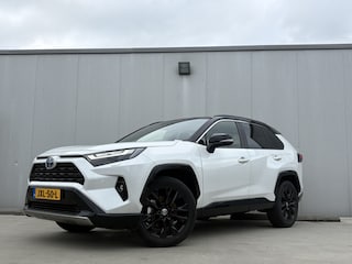 Toyota RAV4 2.5 Hybrid AWD Style | Aanhangergewicht 1.650 kg