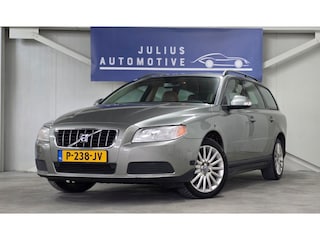 Volvo V70 2.5T Volledig Onderhoud Trekhaak 5-Cilinder Nieuwe APK!