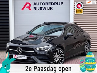 Mercedes-Benz CLA 250 e AMG Pano/Sfeer/MBUX