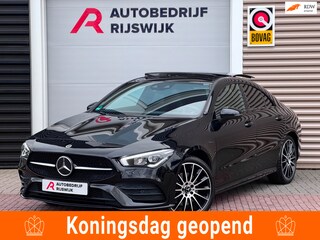 Mercedes-Benz CLA 250 e AMG Pano/Sfeer/MBUX