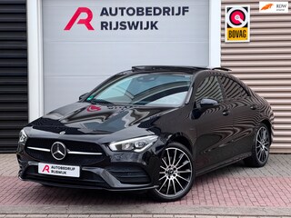 Mercedes-Benz CLA 250 e AMG Pano/Sfeer/MBUX