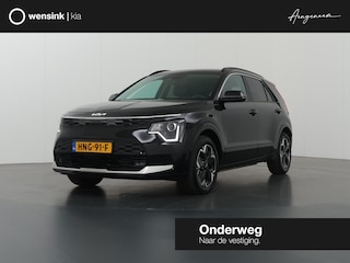 Kia Niro Light Advanced 64.8 kWh | Stoel / Stuurwielverwarming | Navigatie | Parkeercamera | Cruise Control Adaptief |