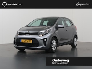 Kia Picanto 1.0 DPi DynamicLine | Navigatie | Airconditioning | Camera | DAB | Apple CarPlay/Android Auto | Cruise Control |