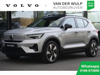 Volvo EX40 Extended Range Ultra 82kWh/252pk | Schuifdak | All-season