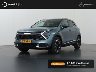 Kia Sportage 1.6 T-GDi Plug-in Hybrid AWD DynamicPlusLine | Panoramadak | Matrix LED Koplampen | Stoel/Stuurverwarming | Keyless Go | Elektrisch verstelbare voorstoelen