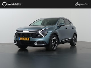 Kia Sportage 1.6 T-GDi Plug-in Hybrid AWD DynamicPlusLine | Panoramadak | Matrix LED Koplampen | Stoel/Stuurverwarming | Keyless Go | Elektrisch verstelbare voorstoelen