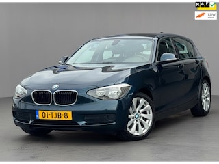 BMW 116i Business+, comfort stoelen, originele NL auto met nationale auto pas