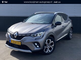 Renault Captur 1.0 TCe 90 Edition One Stuurverwarming, achteruitrij camera, 360° camera, Dodehoekdetectie, parkeersensoren voor- en achter, draadloze telefoonlader, NL-auto