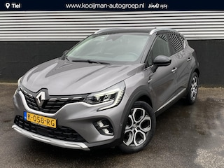 Renault Captur 1.0 TCe 90 Edition One Stuurverwarming, achteruitrij camera, 360° camera, Dodehoekdetectie, parkeersensoren voor- en achter, draadloze telefoonlader, NL-auto