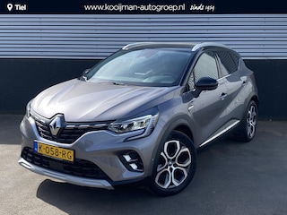 Renault Captur 1.0 TCe 90 Edition One Stuurverwarming, achteruitrij camera, 360° camera, Dodehoekdetectie, parkeersensoren voor- en achter, draadloze telefoonlader, NL-auto