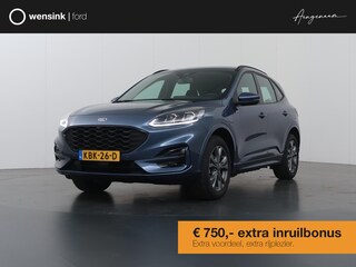 Ford Kuga 2.5 PHEV ST-Line | Trekhaak | Cruise Control Adaptief | Winterpakket | Head Up | Navigatie | Parkeercamera |