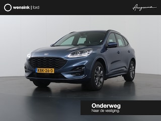 Ford Kuga 2.5 PHEV ST-Line | Trekhaak | Cruise Control Adaptief | Winterpakket | Head Up | Navigatie | Parkeercamera |