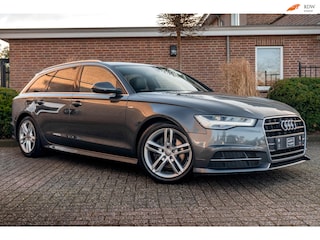 Audi A6 Avant 1.8 TFSI ultra Advance Sport 190 PK S-Line Full LED 19''