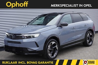 Opel Grandland 1.6 Turbo Plug-in Hybrid GS / NIEUW / Trekhaak / 7,4kW boordlader / Camera / AGR-stoelen