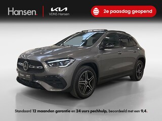 Mercedes-Benz GLA 250e AMG I Pano I Trekhaak I Widescreen I Adaptive Cruise