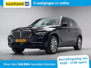 BMW X5 xDrive45e High Executive [ Adapt.cruise Leder Camera Stuur-&stoelverwarming ]