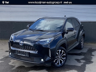 Toyota Yaris Cross 1.5 Hybrid Dynamic Navigatie Apple CarPlay/Android Auto, adaptieve cruise control, achteruitrij camera, keyless en automaat!
