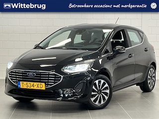 Ford Fiesta 1.0 EcoBoost Hybrid Titanium CARPLAY | LED VERLICHTING | KEYLESS
