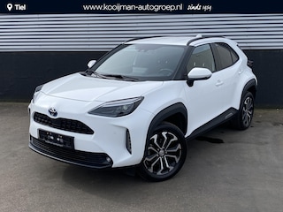 Toyota Yaris Cross 1.5 Hybrid Explore Plus AWD Dodehoekdetectie, Stoelverwarming, Parkeersensoren voor + achter, Navigatie, Smart Key, Elek. inklapbare spiegels, Privacy glass