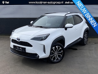 Toyota Yaris Cross 1.5 Hybrid Explore Plus AWD Dodehoekdetectie, Stoelverwarming, Parkeersensoren voor + achter, Navigatie, Smart Key, Elek. inklapbare spiegels, Privacy glass