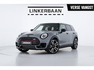 Mini Clubman 2.0 John Cooper Works ALL4 | Chili | Panodak | H&K | Leder | Head Up | 19 inch | NL Auto |