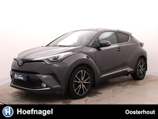 Toyota C-HR 1.8 Hybrid Premium | Automaat | Adaptive cruise | Stuur & stoelverwarming | Navigatie | Camera | JBL | Trekhaak