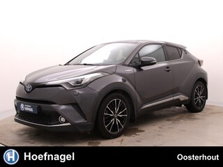 Toyota C-HR 1.8 Hybrid Premium | Automaat | Adaptive cruise | Stuur & stoelverwarming | Navigatie | Camera | JBL | Trekhaak