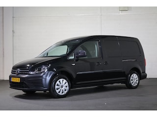 Volkswagen Caddy 2.0 TDI L2 H1 Airco Navigatie 2x Schuifdeur