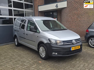 Volkswagen Caddy 1.4 TGI L2H1 EcoFuel Trendline Airco |Trekhaak |Nap