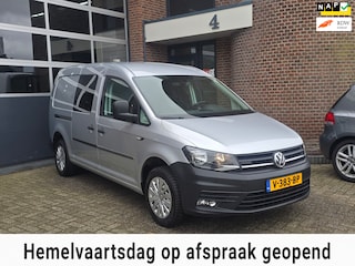 Volkswagen Caddy 1.4 TGI L2H1 EcoFuel Trendline Airco |Trekhaak |Nap