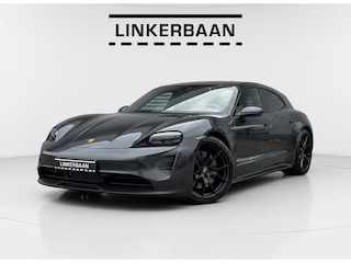 Porsche Taycan GTS 93 kWh | SOH 87% | Luchtvering | Bose | Panodak | 4W Besturing | Massage | 21 inch |