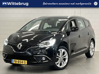 Renault Scénic 1.2 TCe Zen 7 PERSOONS | NAVIGATIE | PARKEERHULP | ALL SEASON BANDEN | NETTE AUTO!