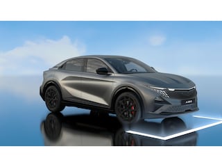 Alpine Overige A390 GT |  Gris Tonnerre mat | Pack Driving: Active Driver Assist, Emergency Brake Assist & Handsfree Parking | Devialet® XtremeSound audiosysteem | Decorpanelen dashboard en middenconsole in geweven carbon | Alpine sportstoelen met geperforeerd Alcantara®, elektrisch en verwarmd |