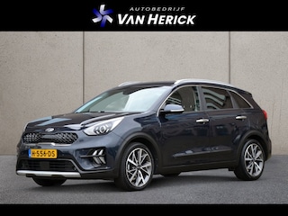 Kia Niro 1.6 GDi DynamicPlusLine | Carplay | Half leer/stof | Camera