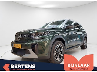 Citroën C3 Aircross Max 113pk 44 kWh | 3 fase | WORDT VERWACHT | Prijs is rijklaar