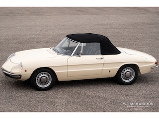 Alfa Romeo Spider 1300 Junior Duetto