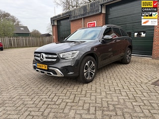 Mercedes-Benz GLC 300e 4MATIC Business Solution