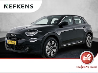 Fiat 600 1.2 Hybrid Urban 110pk Automaat | Navigatie | Stoelverwarming | Climate Control | Camera | LED | Cruise Control | 17"LMV | Keyless Entry/Start | Apple Carplay/Android Auto |