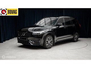 Volvo XC90 2.0 T8 Recharge AWD R-Design, B&W, pano, HUD