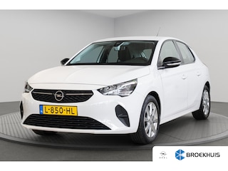 Opel Corsa 1.2 Edition | Apple Carplay & Android Auto | Lichtmetalen velgen | Airco | Cruise Controle | Bluetooth |
