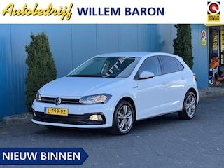 Volkswagen Polo 1.0 TSI R-Line Edition CARPLAY | ADAPT.CRUISE | ECC | PDC | DAB | LMV Nieuwstaat!!