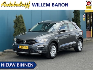 Volkswagen T-Roc 1.0 TSI 110PK Style CARPLAY | ADAPT.CRUISE | CAM | NAV | ECC | DAB | PDC 40DKM!!