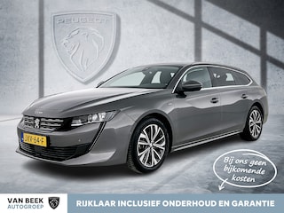 Peugeot 508 SW Plug-in Hybrid 225 pk Automaat Allure | Rijklaar | Stoelverwarming | Elektrische Achterklep | Adaptive Cruise |