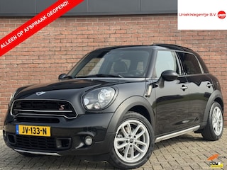 Mini Countryman 1.6 COOPER S PEPPER | NL-AUTO! | 1E EIG!